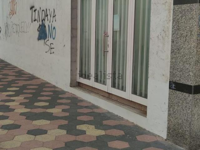 Garaje, Arrecife