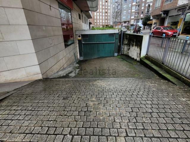 Garaje, As Travesas Balaídos, Vigo