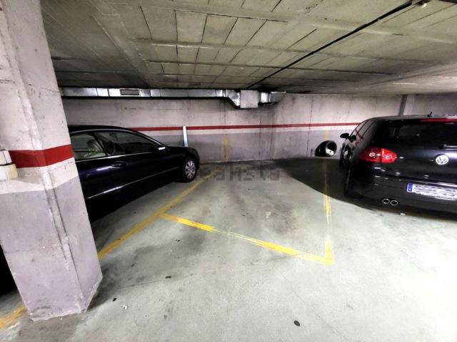 Garaje, As Travesas Balaídos, Vigo