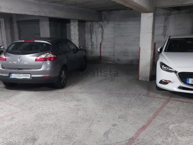 Garaje, As Travesas Balaídos, Vigo