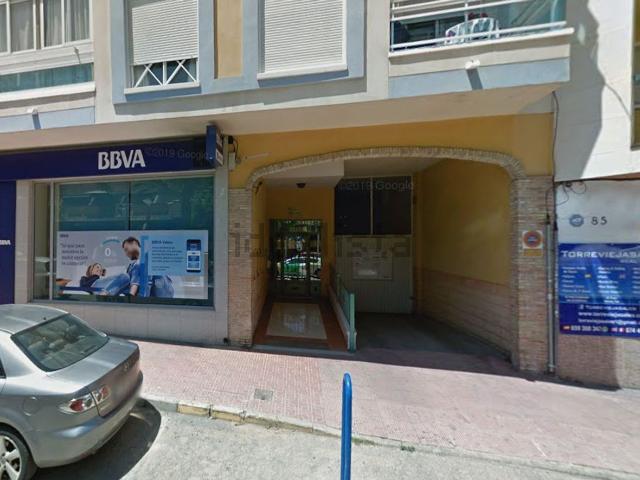 Garaje, Avenida Habaneras Curva de Palangre, Torrevieja