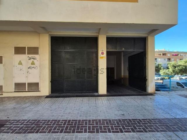 Garaje, Ayuntamiento, Torremolinos