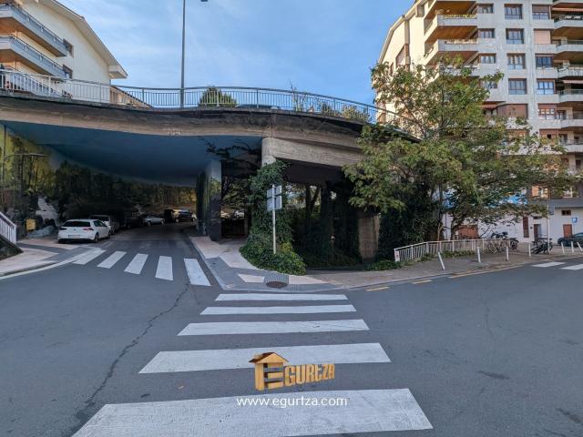 Garaje, Azpeitia