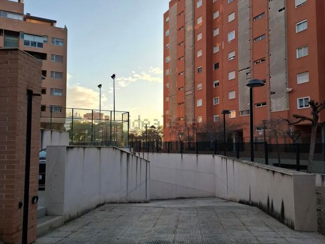 Garaje, Babel, Alicante / Alacant