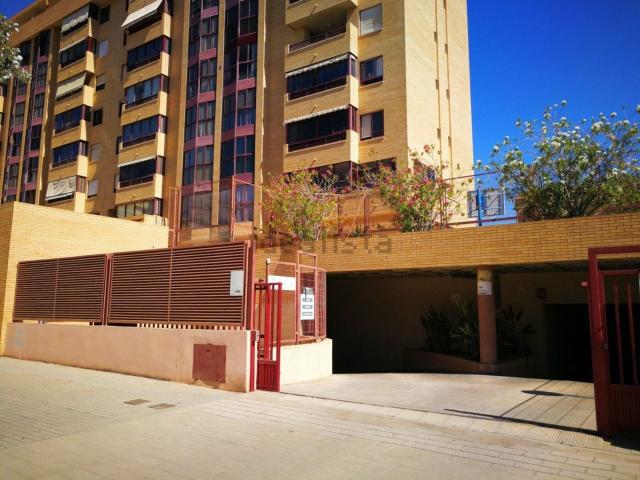 Garaje, Babel, Alicante / Alacant