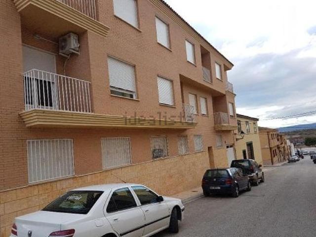 Garaje, Balazote