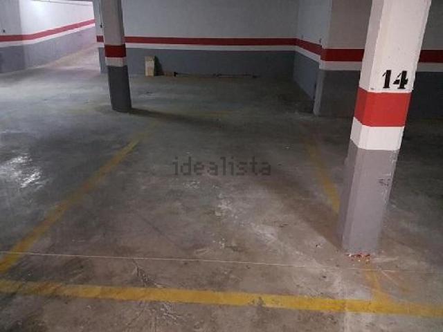 Garaje, Balazote