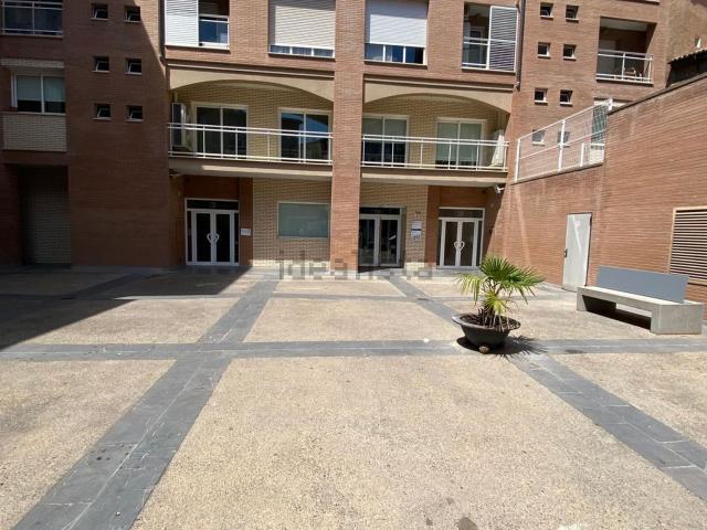 Garaje, Barbastro