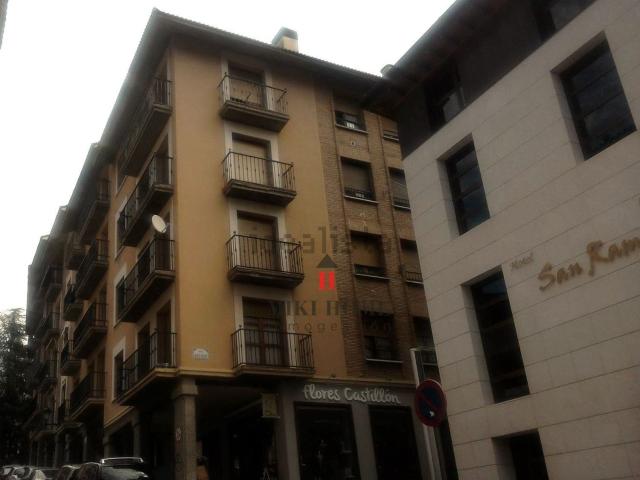 Garaje, Barbastro