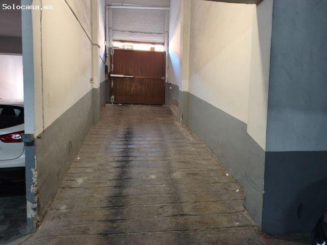 GARAJE BARRIO SAN ROQUE CON BUEN ACCESO