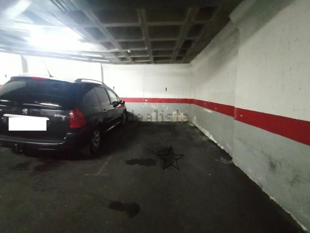 Garaje, Benalúa, Alicante / Alacant