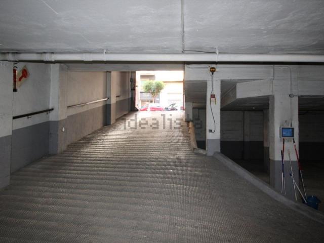 Garaje, Benalúa, Alicante / Alacant