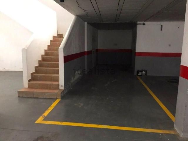 Garaje, Benalmádena
