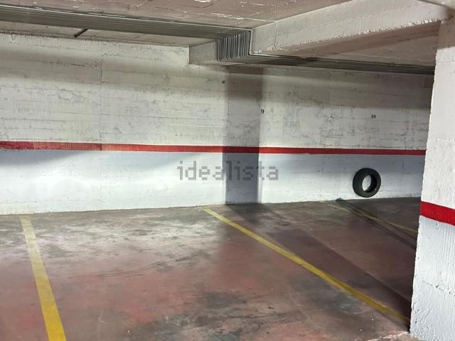 Garaje, Benalmádena