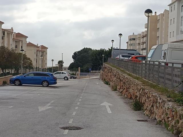 Garaje, Benalmádena