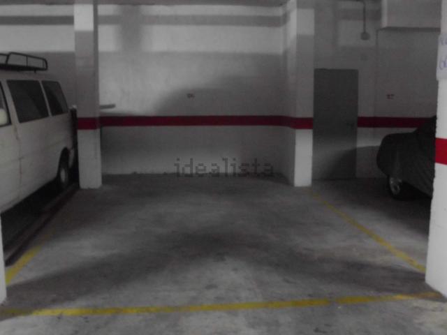 Garaje, Benalmádena