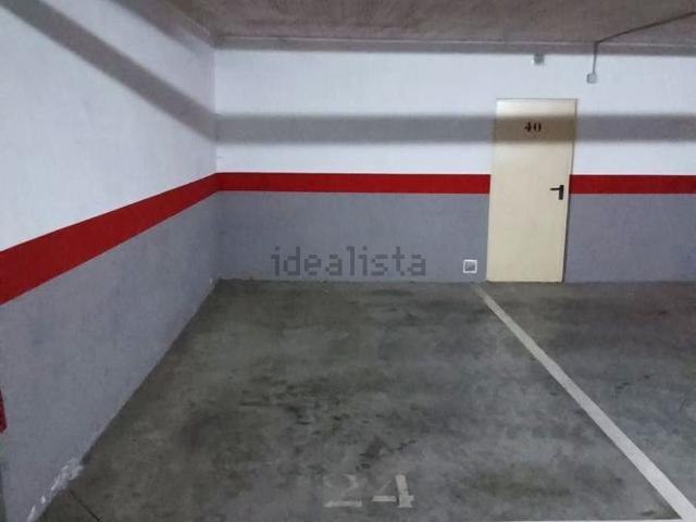 Garaje, Benalmádena