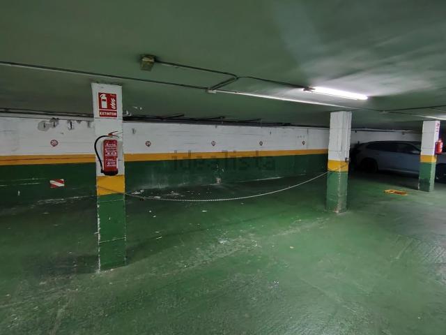 Garaje, Benalmádena