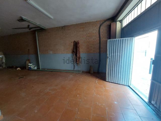 Garaje, Benavente