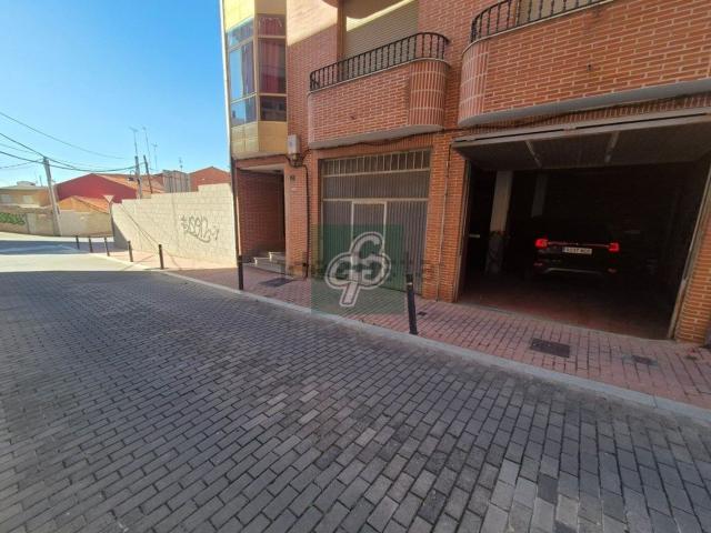Garaje, Benavente