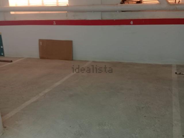 Garaje, Benicarló