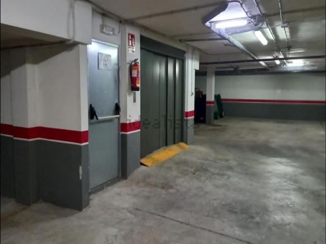 Garaje, Benicarló