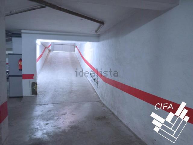 Garaje, Benicarló