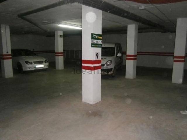 Garaje, Benicarló