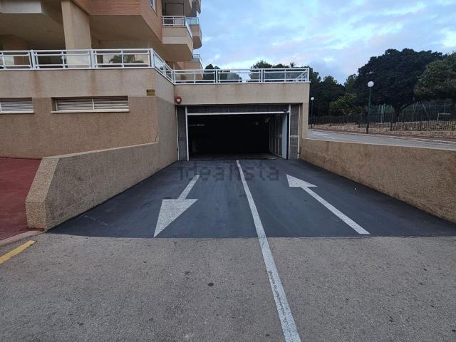 Garaje, Benidorm