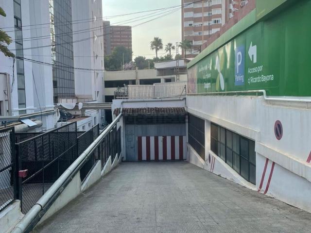 Garaje, Benidorm