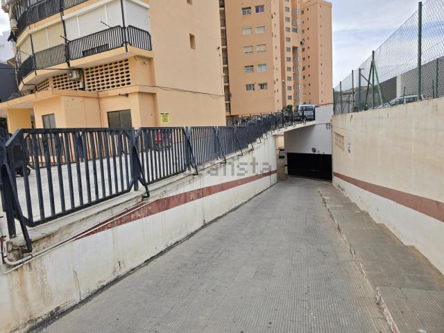 Garaje, Benidorm