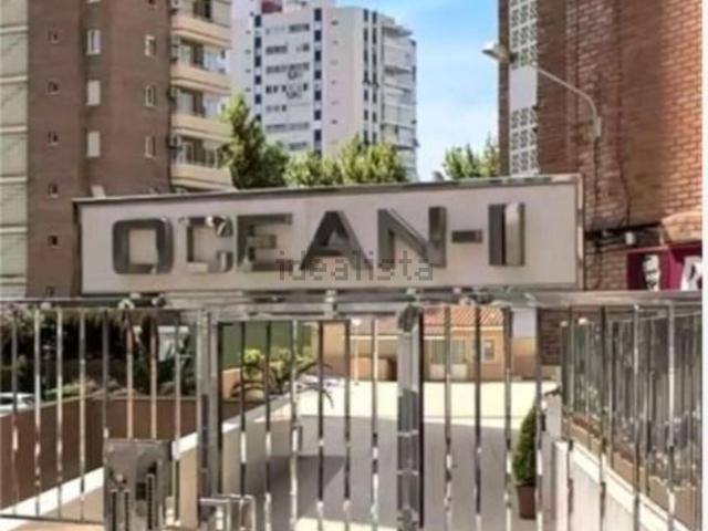 Garaje, Benidorm