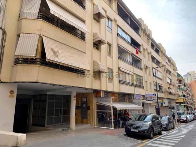 Garaje, Benidorm
