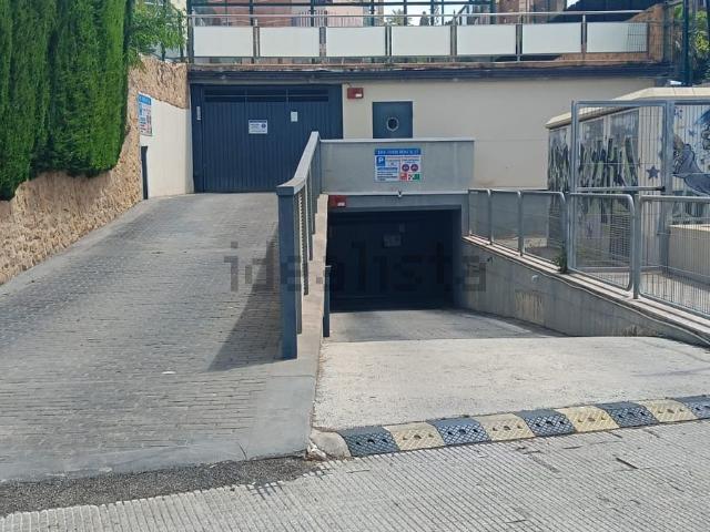 Garaje, Benidorm