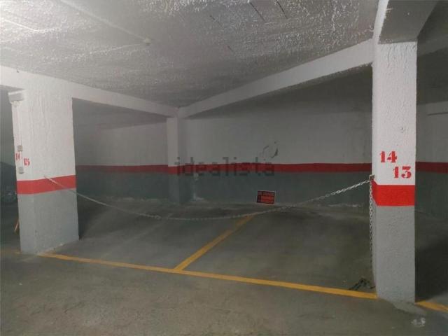 Garaje, Benidorm
