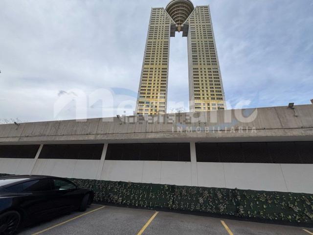 Garaje, Benidorm