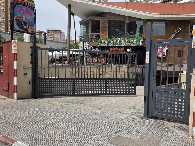 Garaje, Benidorm