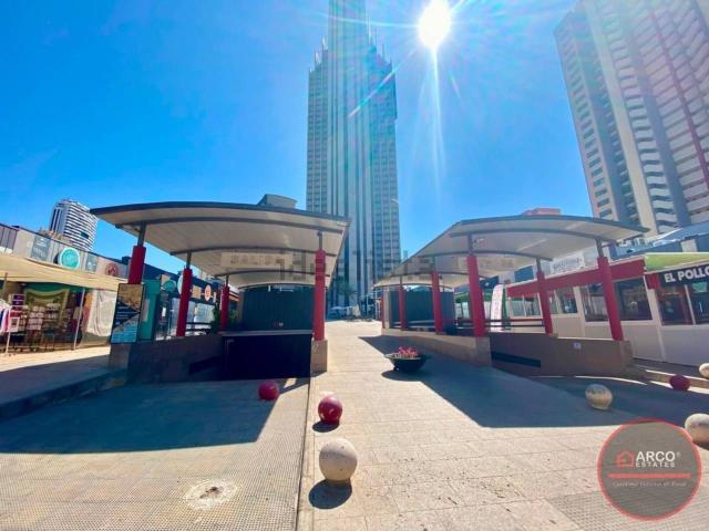 Garaje, Benidorm