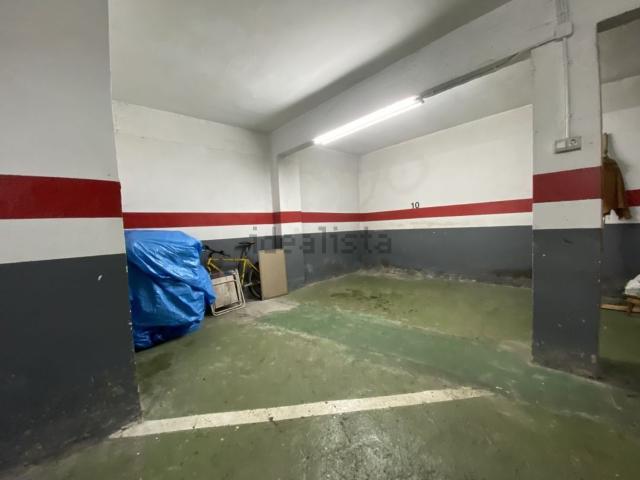 Garaje, Bergara