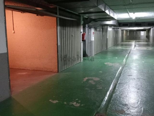 Garaje, Bergara