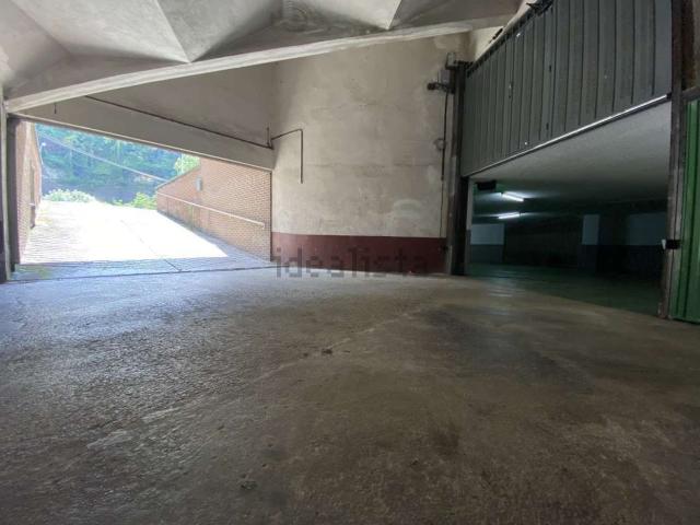 Garaje, Bergara