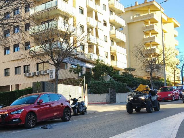 Garaje, Blanes