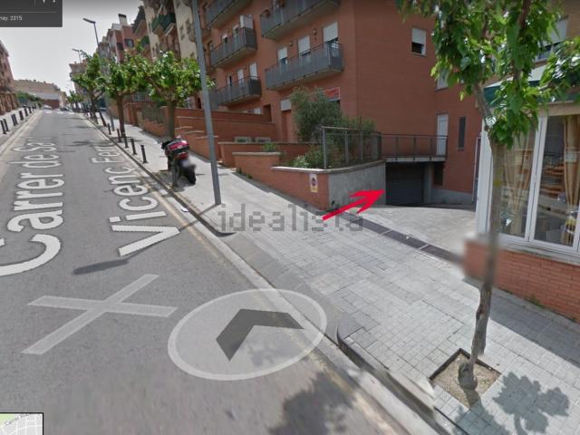 Garaje, Blanes