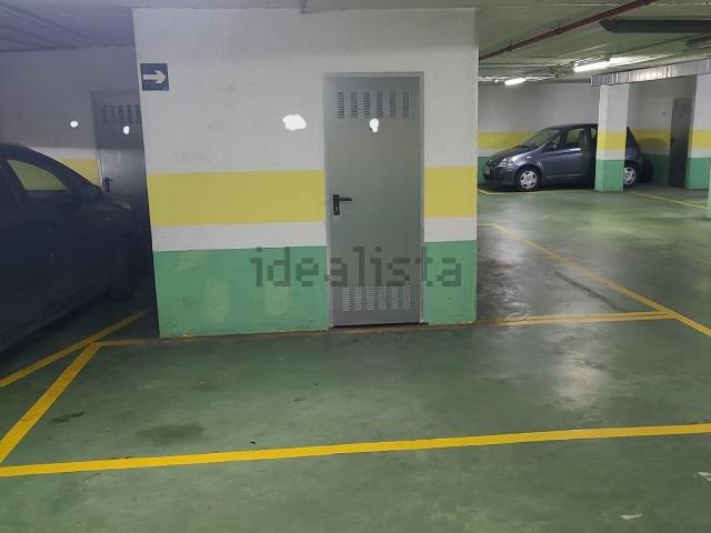 Garaje, Bueu