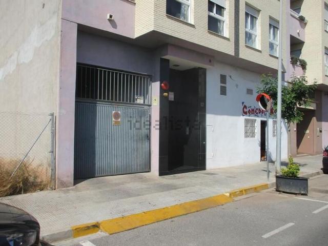 Garaje, Burriana