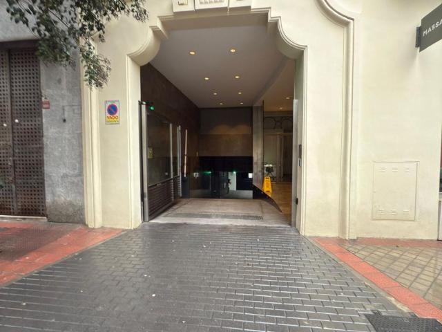 Garaje, Goya, Madrid