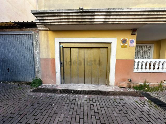 Garaje, Gaspar Perrelló, Torrevieja