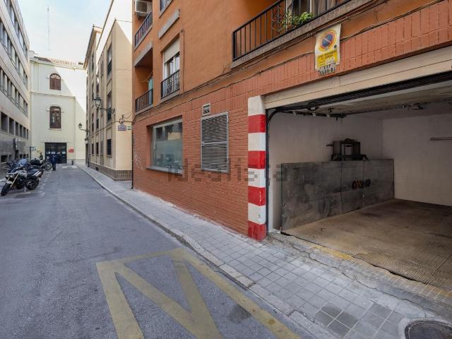 Garaje, Gran Vía, Granada
