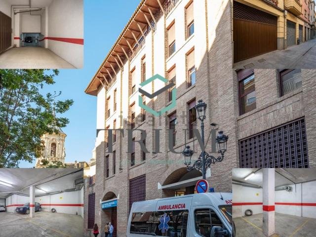 Garaje, Gran Capitán, Granada