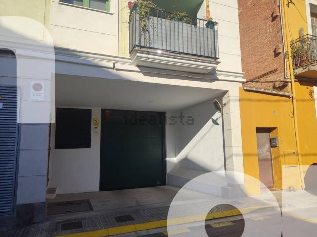 Garaje, Granollers